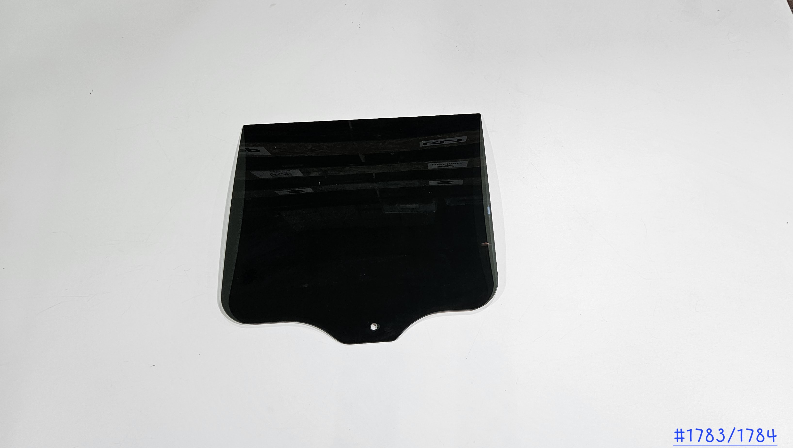 Puerta Trasera Ford Expedition 2020-2025 Verde