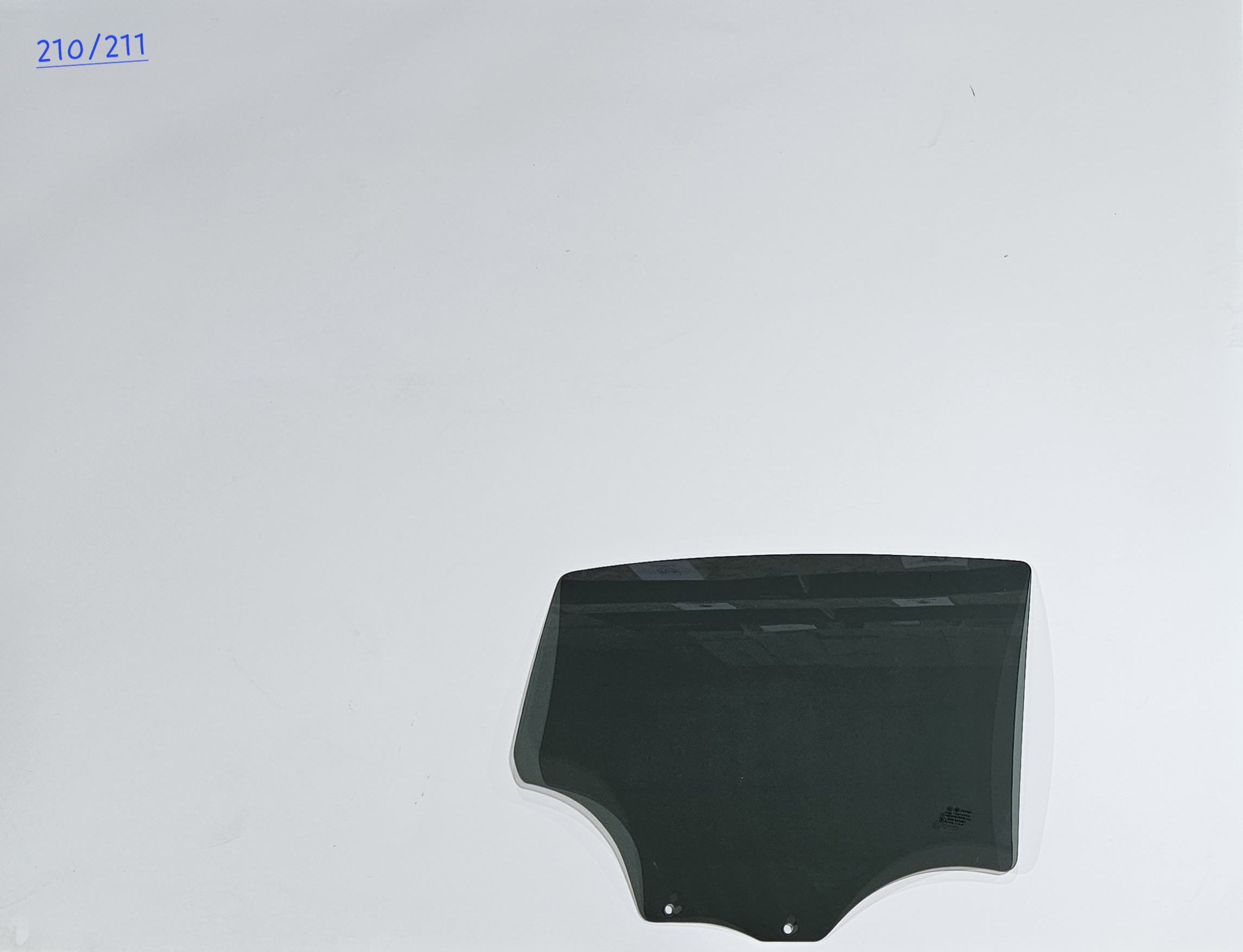 Puerta Trasera Peugeot 208 5P 2012-2018 - AutoVidriosRobin