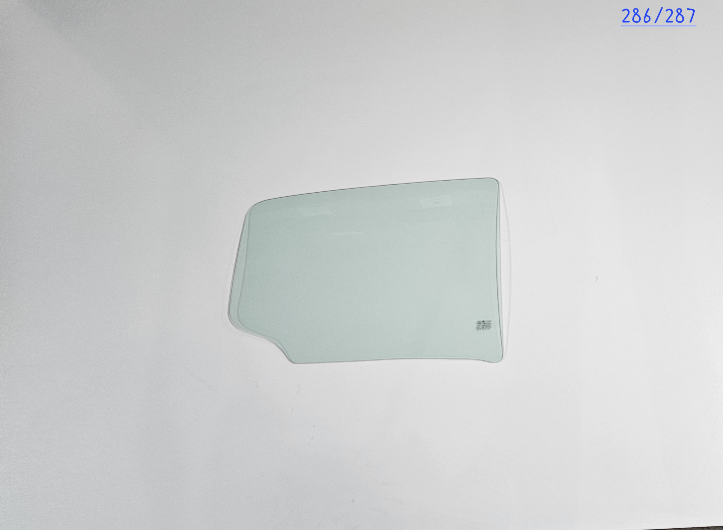 Puerta Trasera Chevrolet Dmax/Colorado 2013-2020 Priv - AutoVidriosRobin