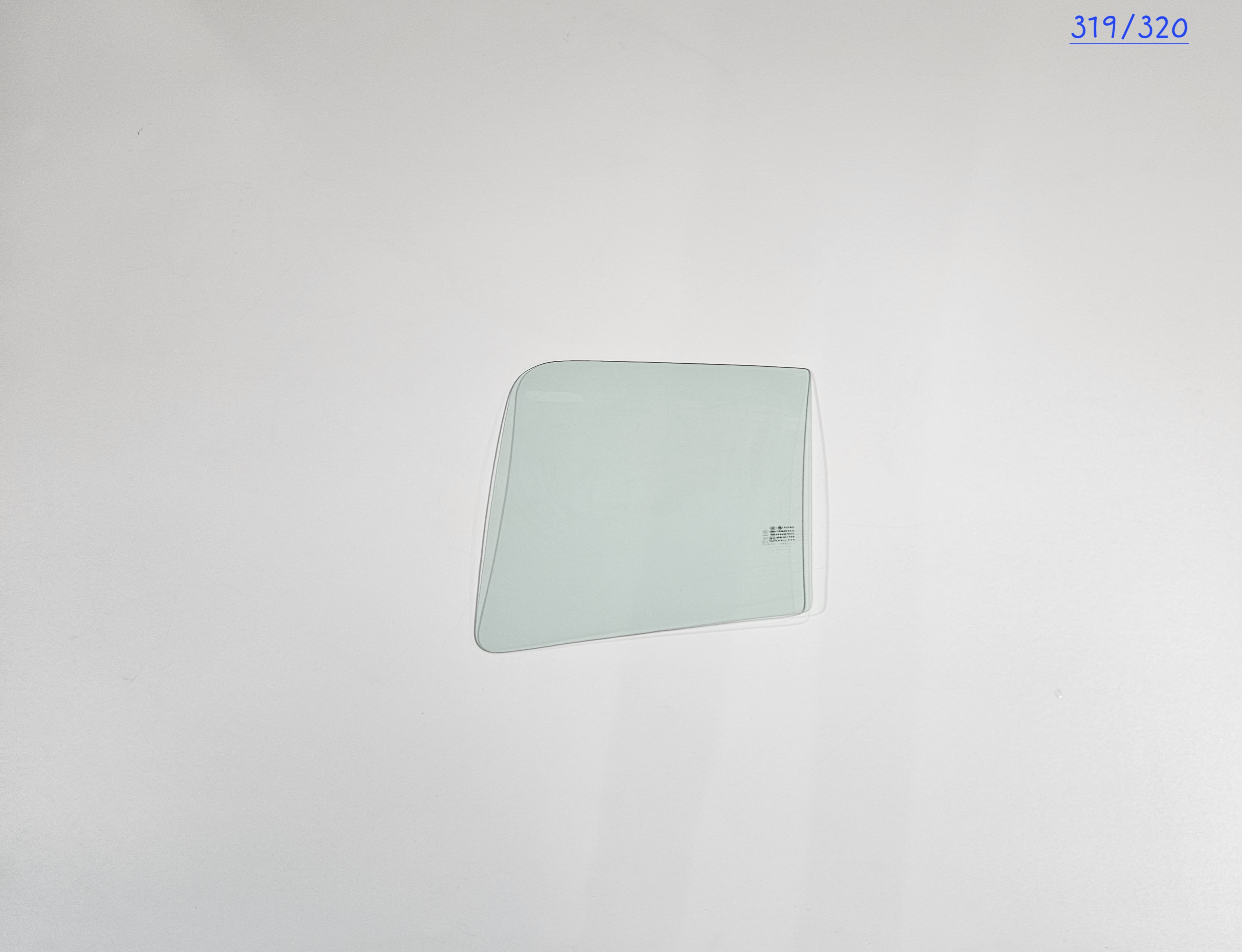 Puerta Trasera Suzuki Celerio 5P 2009-2015 Verde - AutoVidriosRobin