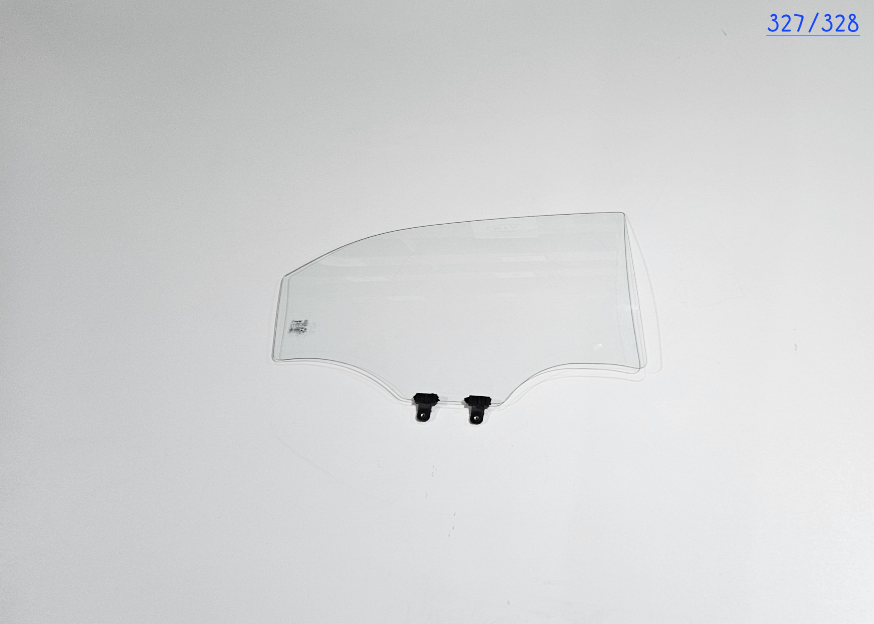 Puerta Trasera Kia Soluto 4P 2017-2026 Verde