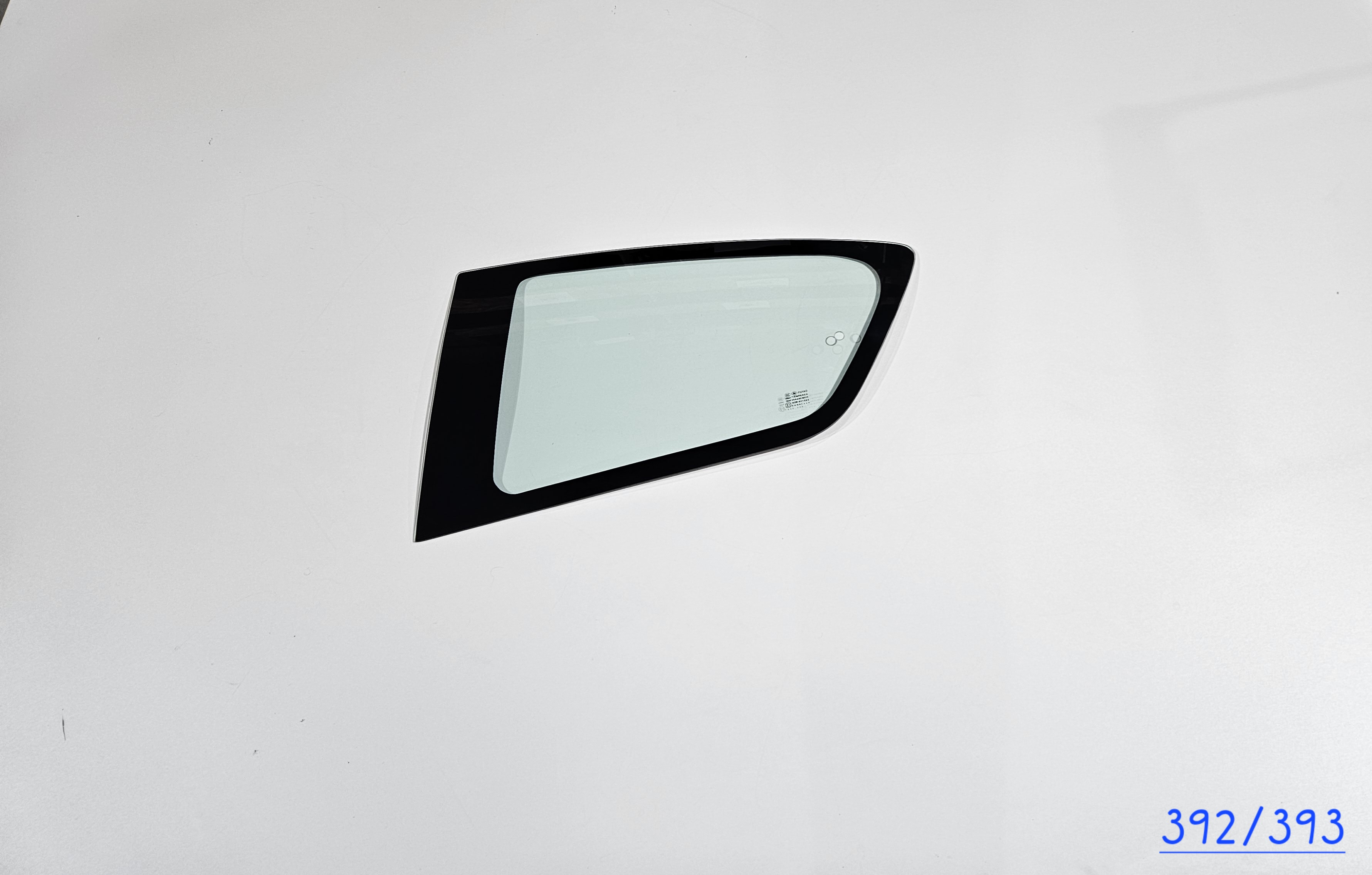 Puerta Trasera BYD F0 Abatible 2020-2026 Verde