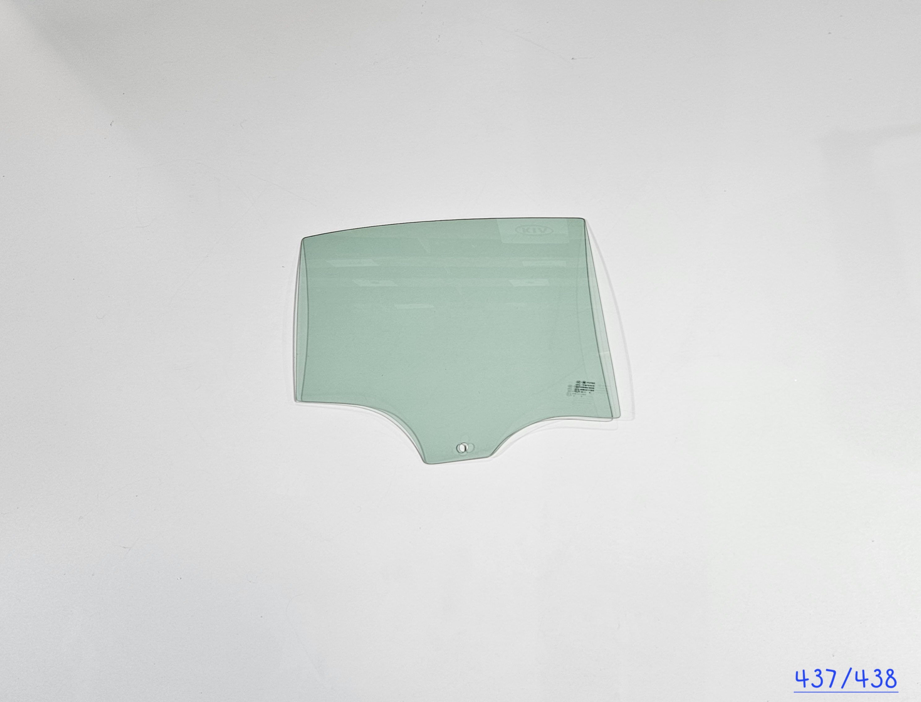 Puerta Trasera BMW 320i 4P 2010-2016 - AutoVidriosRobin