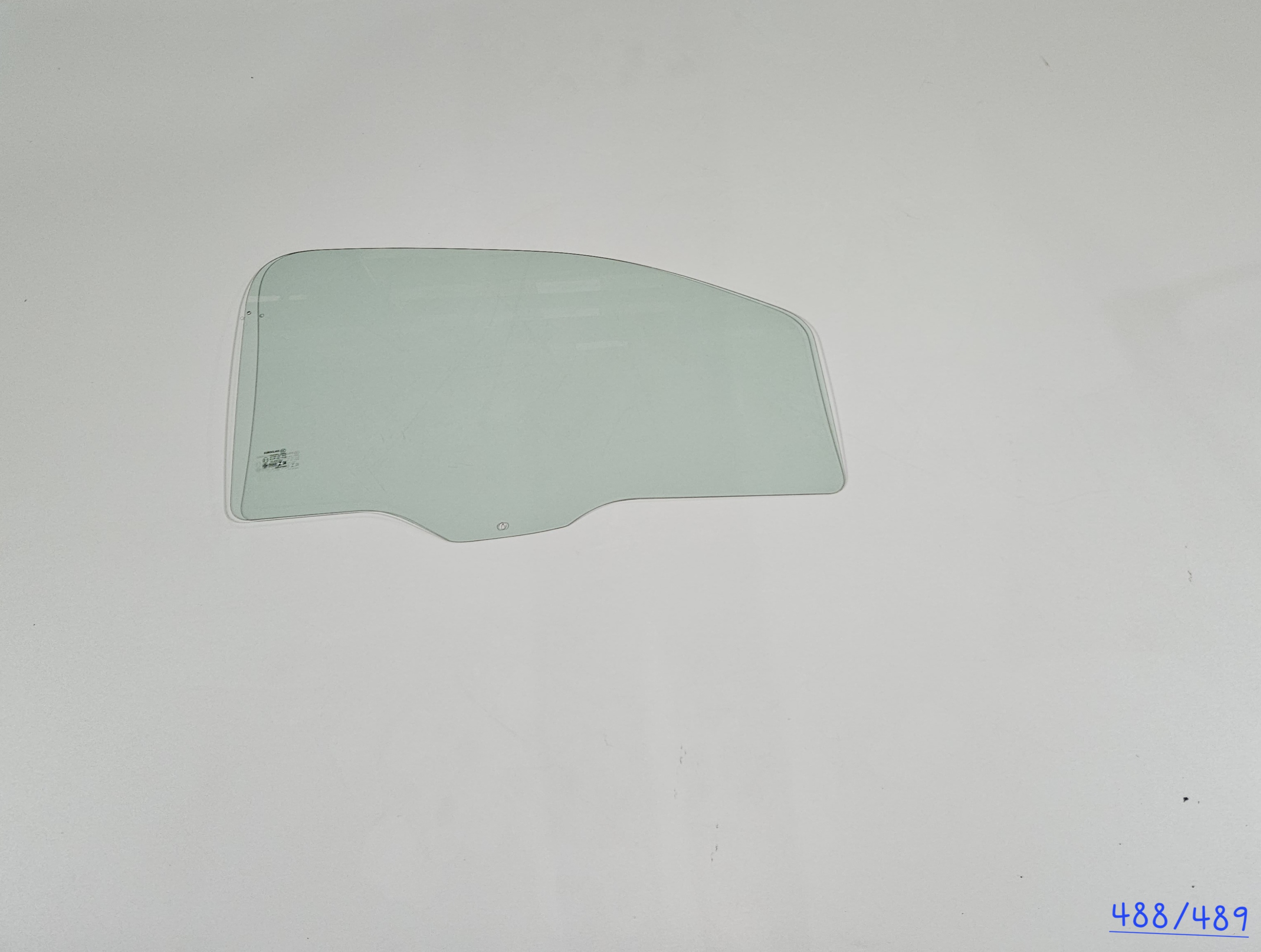 Puerta Delantera Fiat Novo Fiorino 2P 2012-2021