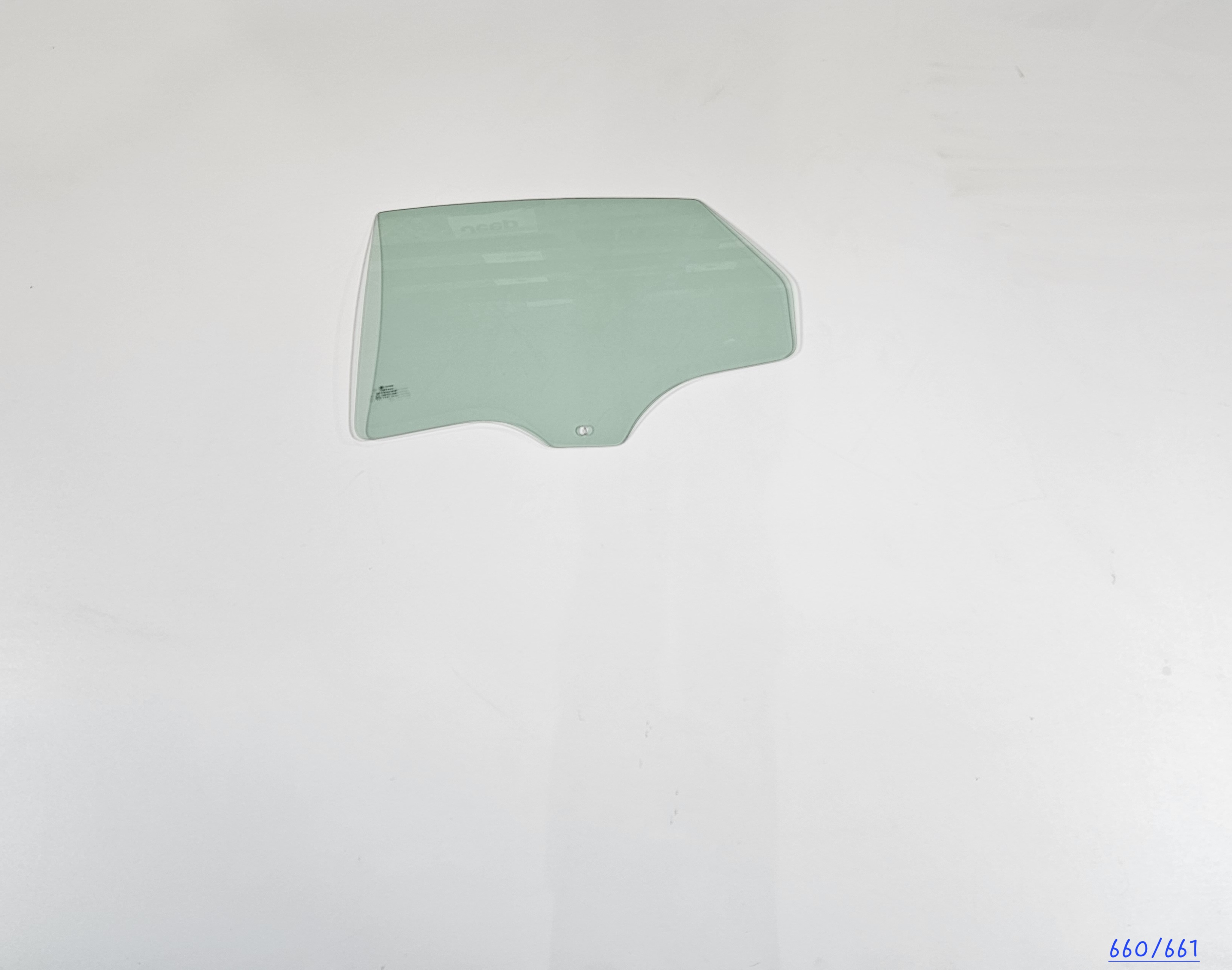 Puerta Trasera Ford Fusión 2013-2017