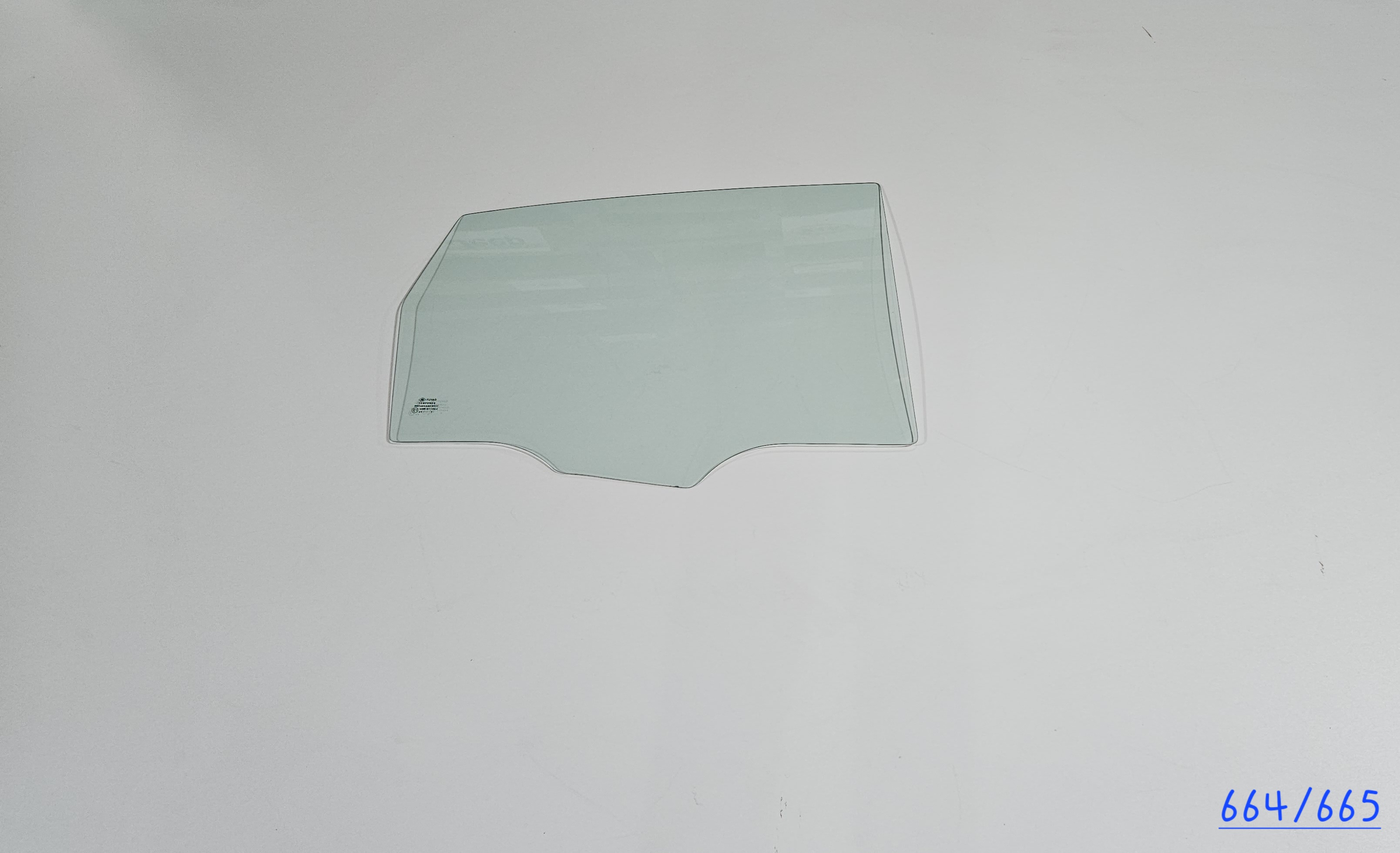 Puerta Trasera Honda CR-V CRV 2006-2011