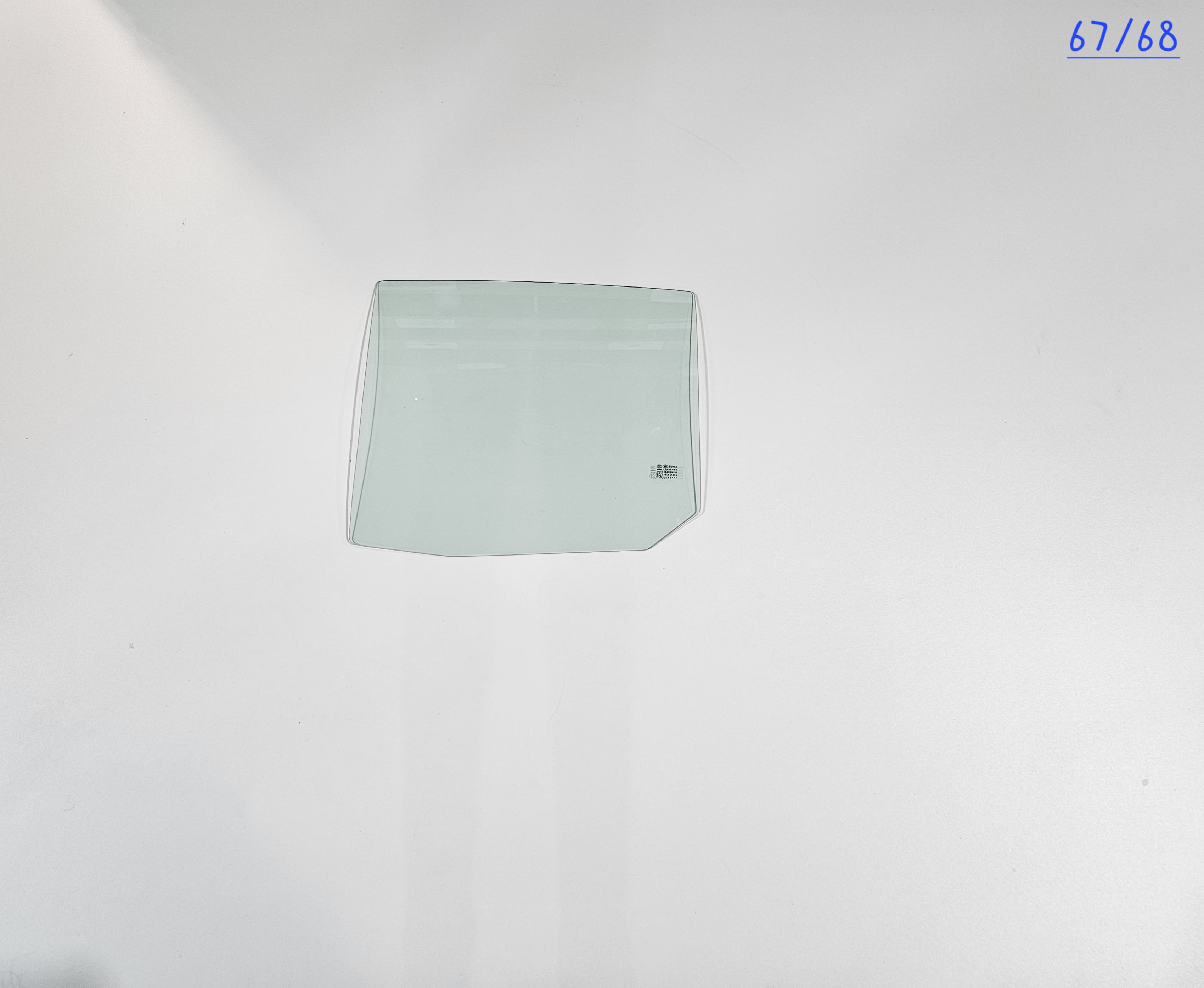Puerta Trasera Hyundai Grand I10 5P 2002-2007 - AutoVidriosRobin