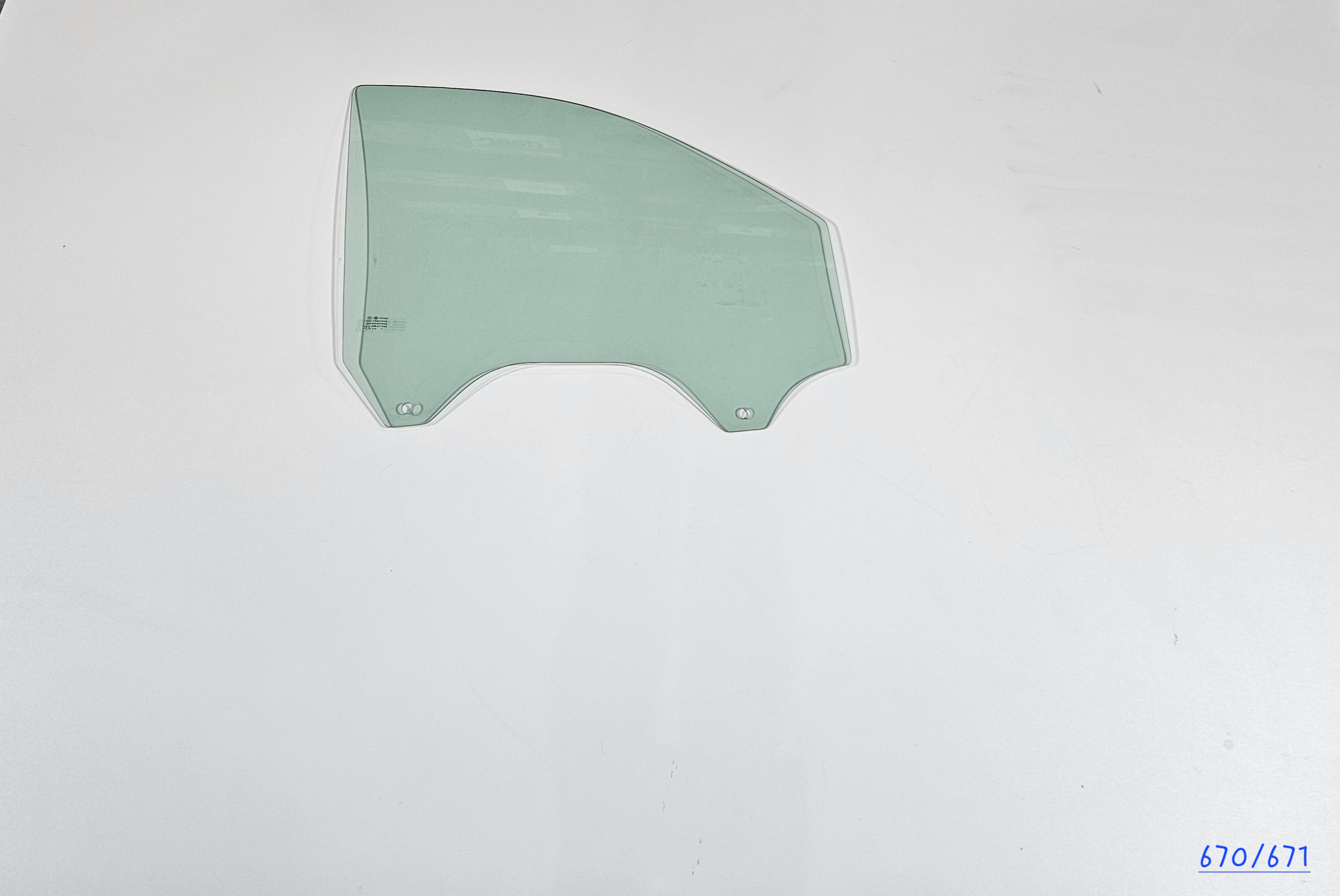 Puerta Delantera Chevrolet Silverado 4P 2014-2018