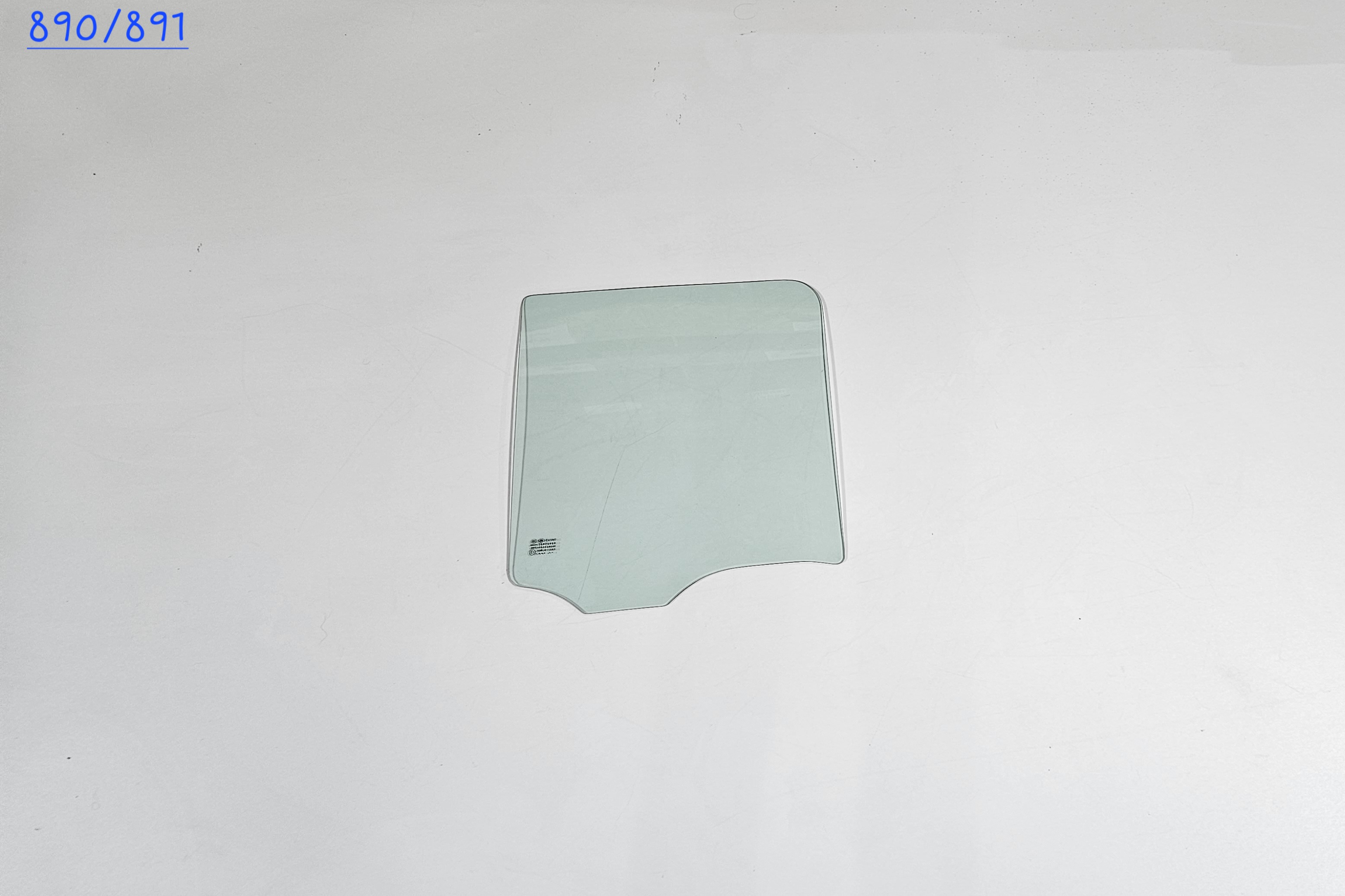 Puerta Trasera Jeep Wrangler Sahara/Rubic 2019-2026 Priv