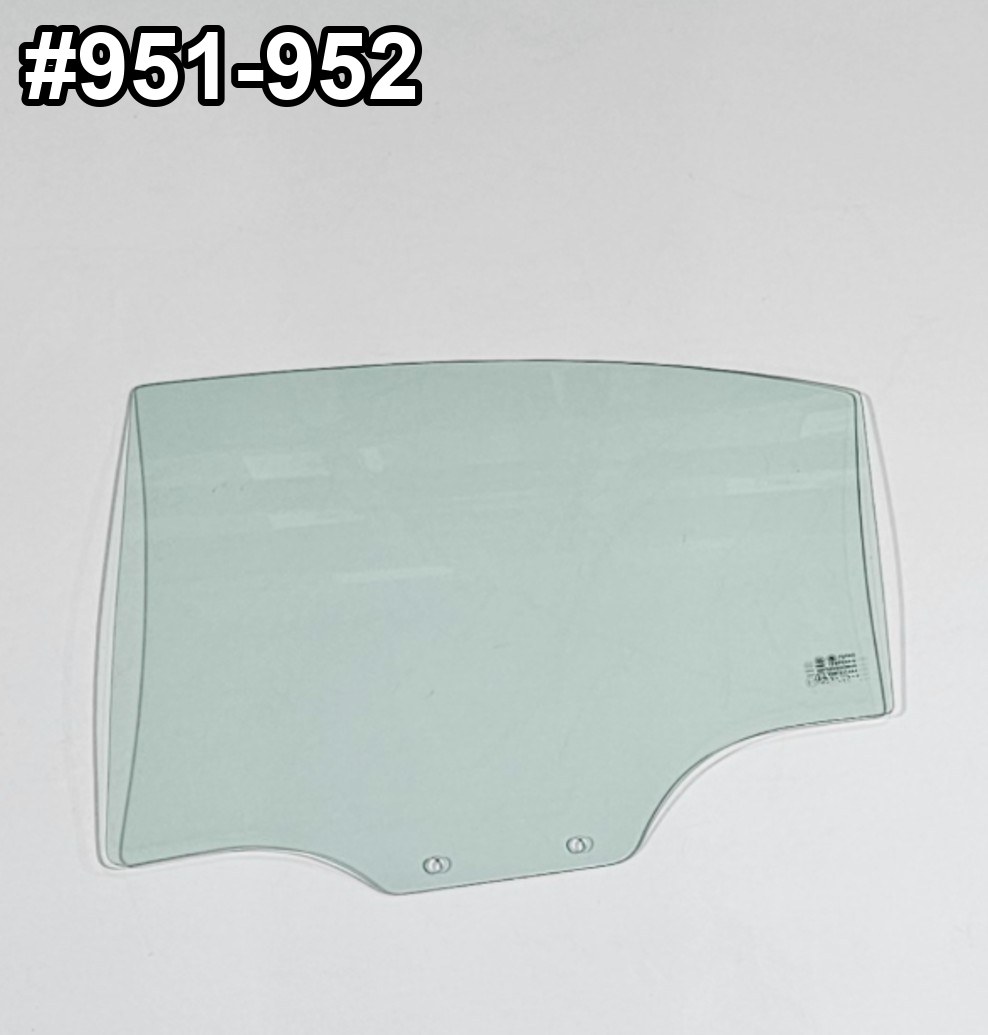 Puerta Trasera Hyundai New Accent 4P 2006-2010